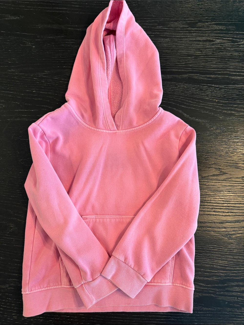 Cat & Jack Pink Kids Hooded Sweatshirt